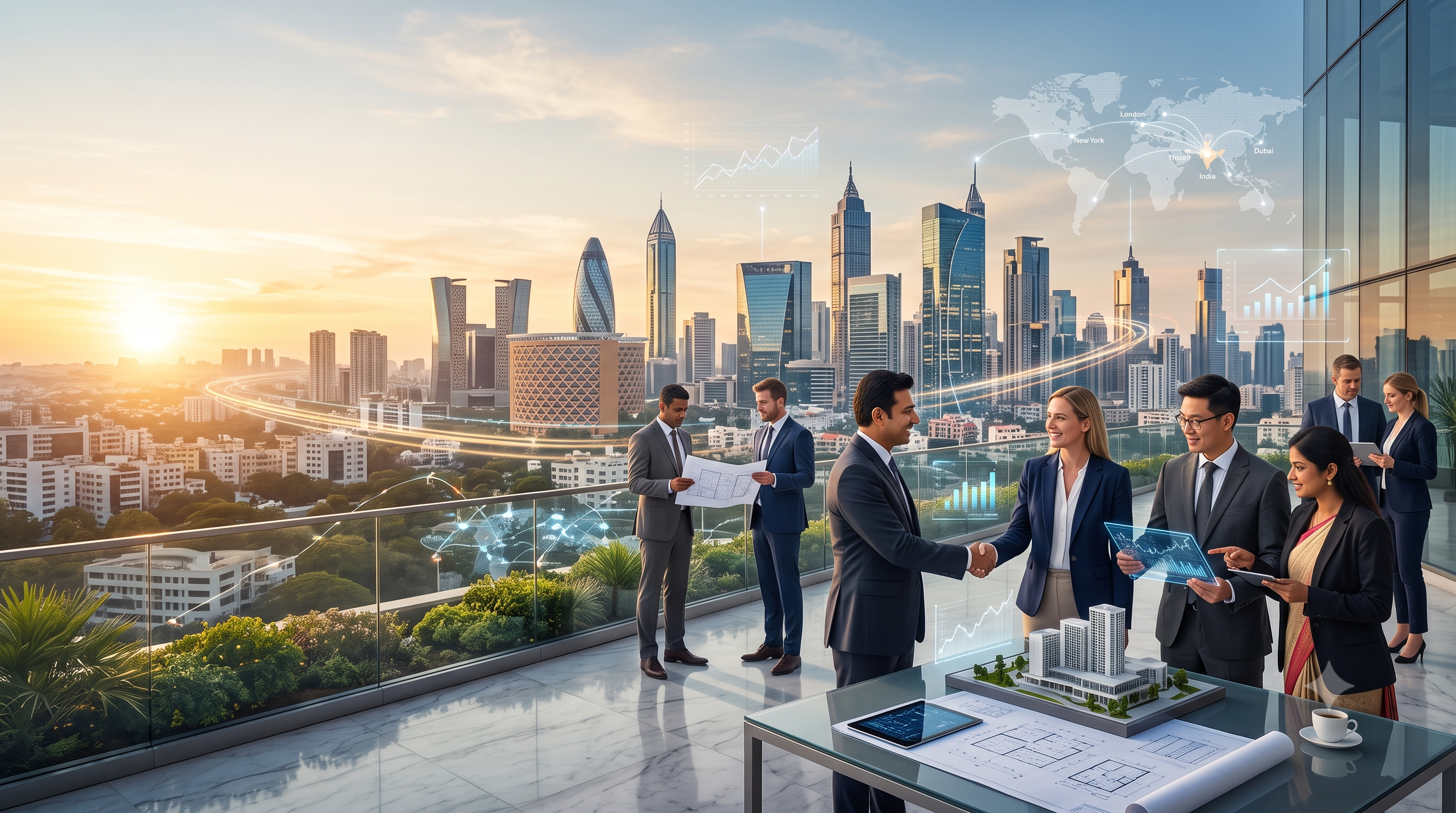 Embassy Connect Global Network