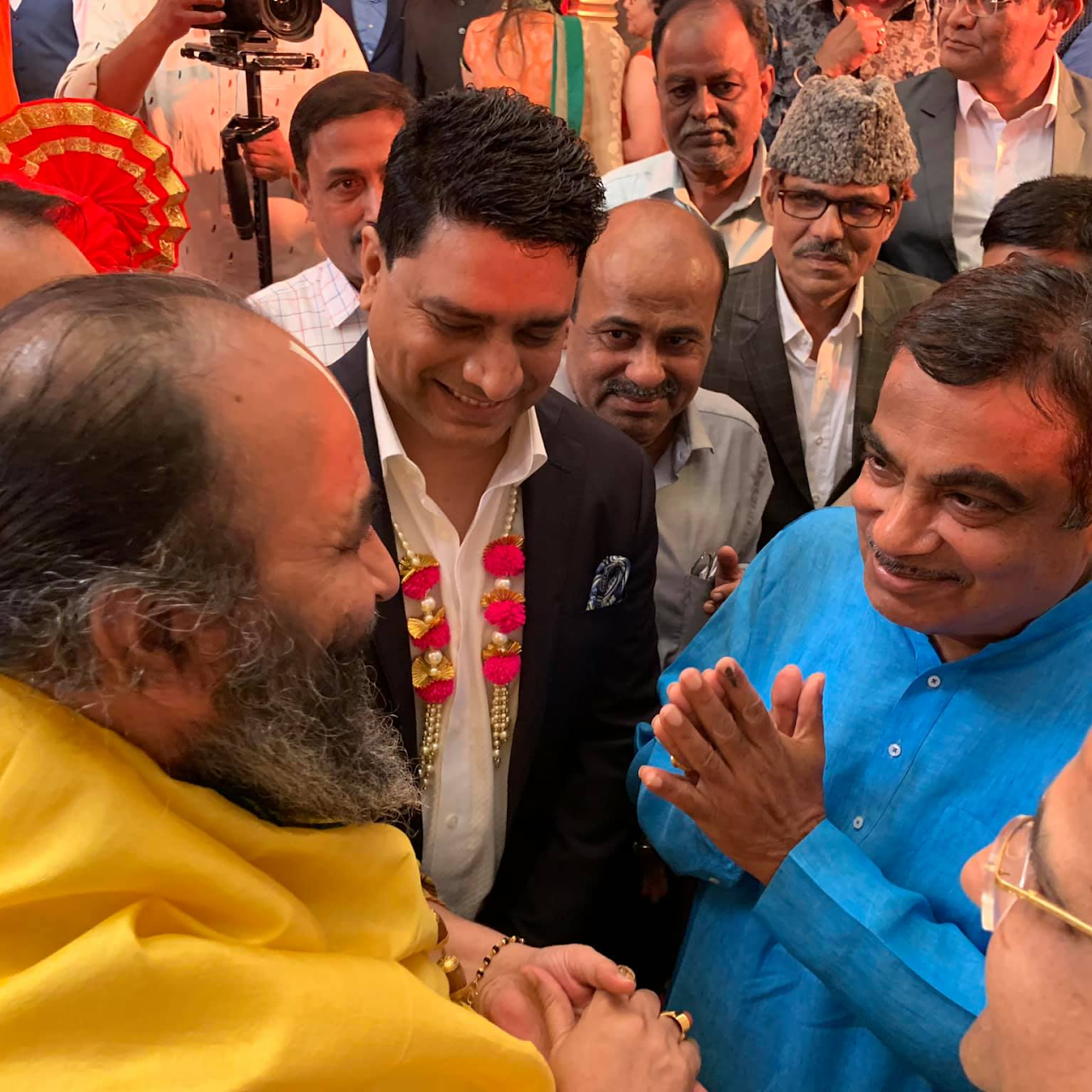 Shri Nitin Gadkari