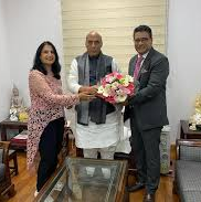 Shri Rajnath Singh
